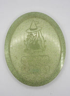 Resin Gamer Witch Stats Trinket Tray