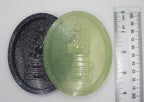 Resin Gamer Witch Stats Trinket Tray