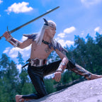 Dragon Armor set 2 - In Stock/Custom Made - S / Painted full set