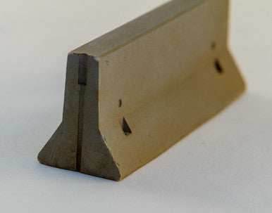 28mm Concrete Barriers, K-Rails (5 Per Kit) - 28MSCE004 - 
