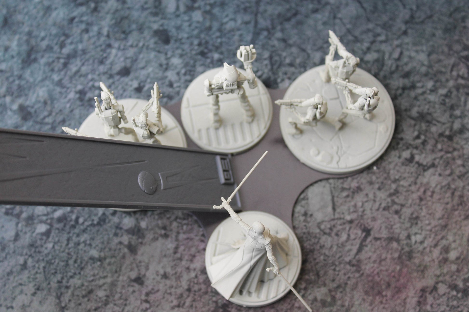 Shatterpoint Magnetic Movement Tray - 