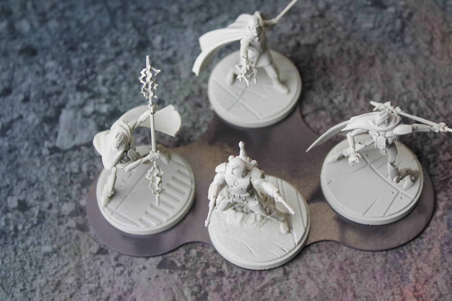 Shatterpoint Magnetic Movement Tray - 