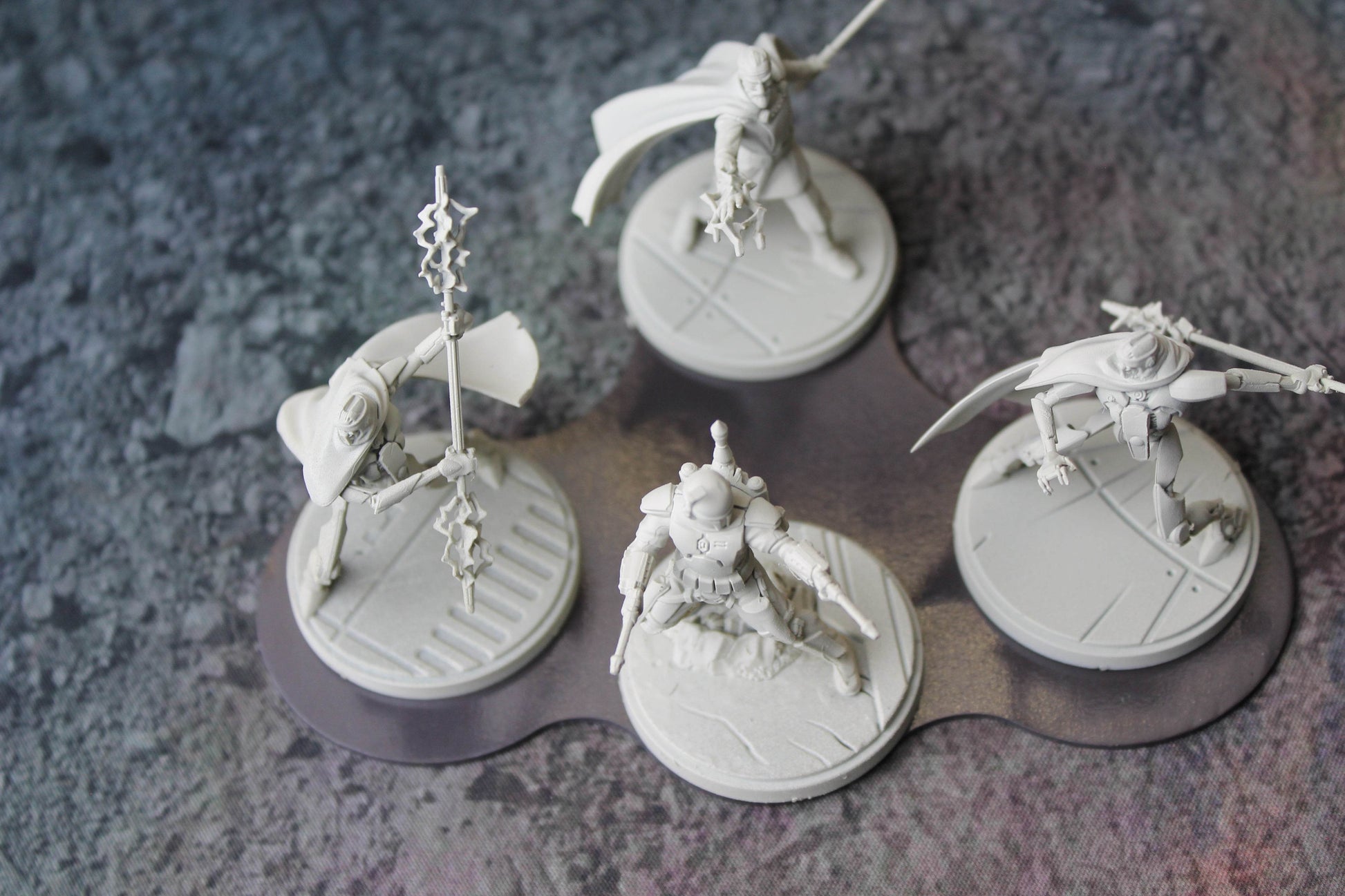 Shatterpoint Magnetic Movement Tray - 