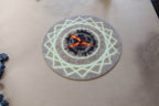 Sandy Dunes - Neoprene Battle Mat - Warhammer, AoS, 40K, Kill Team, MCP, Shatterpoint, Legion, More - 44x60