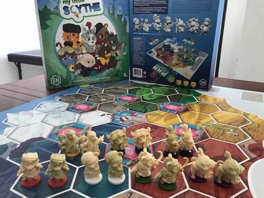 My Little Scythe - 