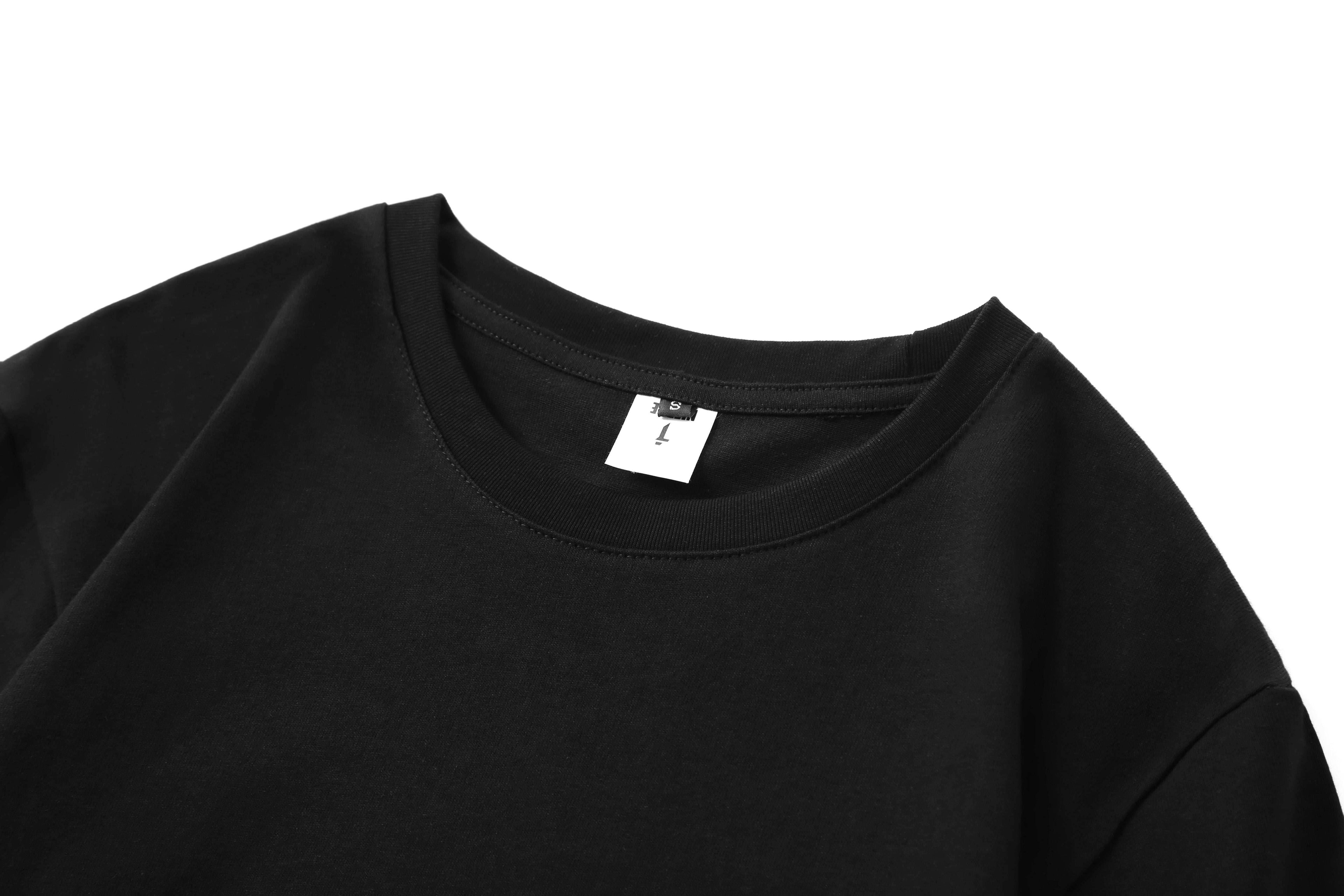 YeT010 Devil's Spirit Tee - Black / S