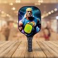 Hulk Hogan - Pickleball Paddle