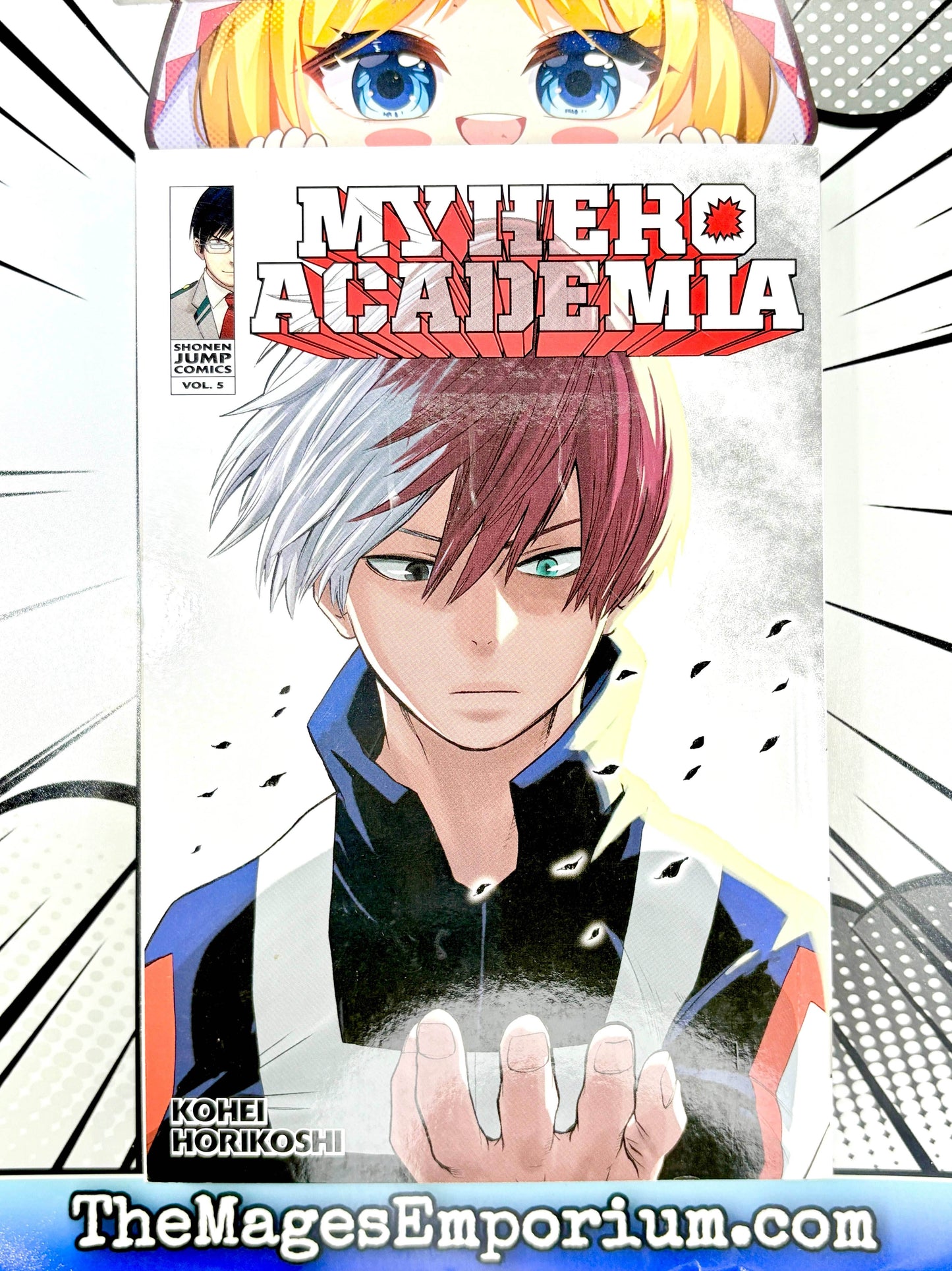 My Hero Academia Vol 5 - 