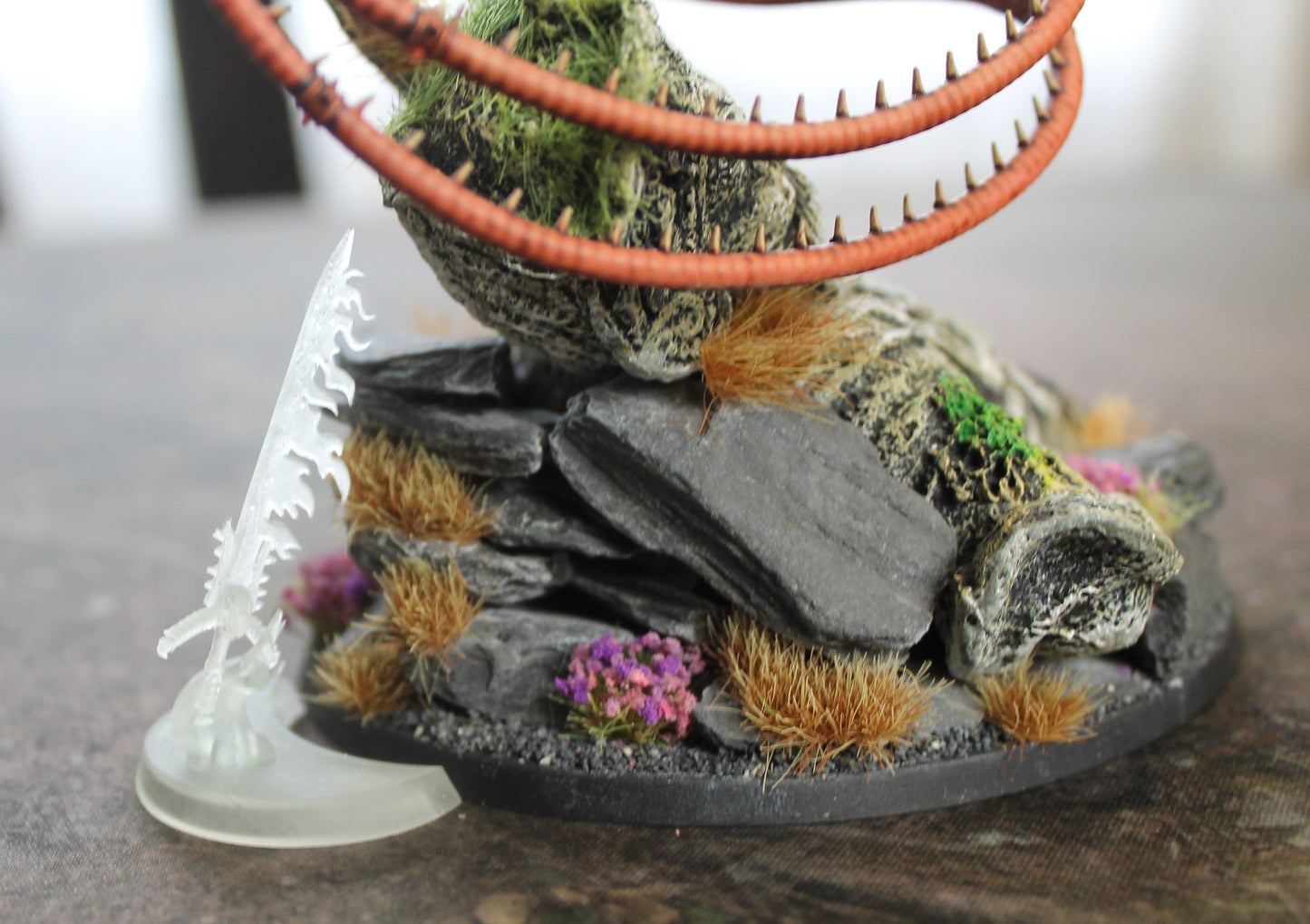 3D Printed Spell & Effect Tokens \ Markers