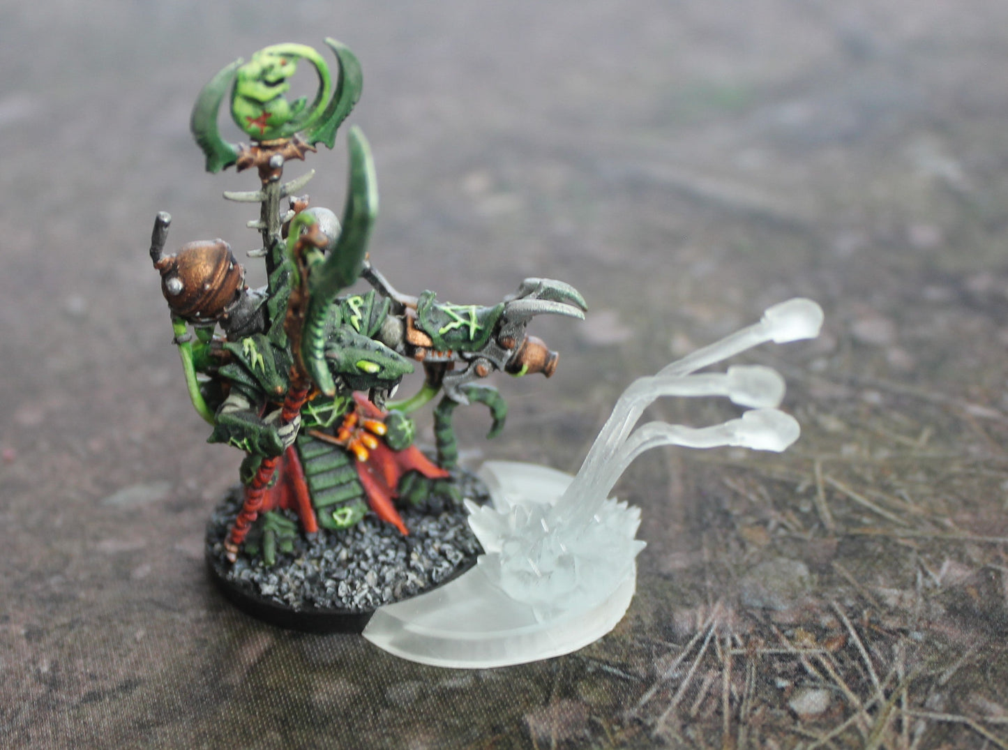 3D Printed Spell & Effect Tokens \ Markers