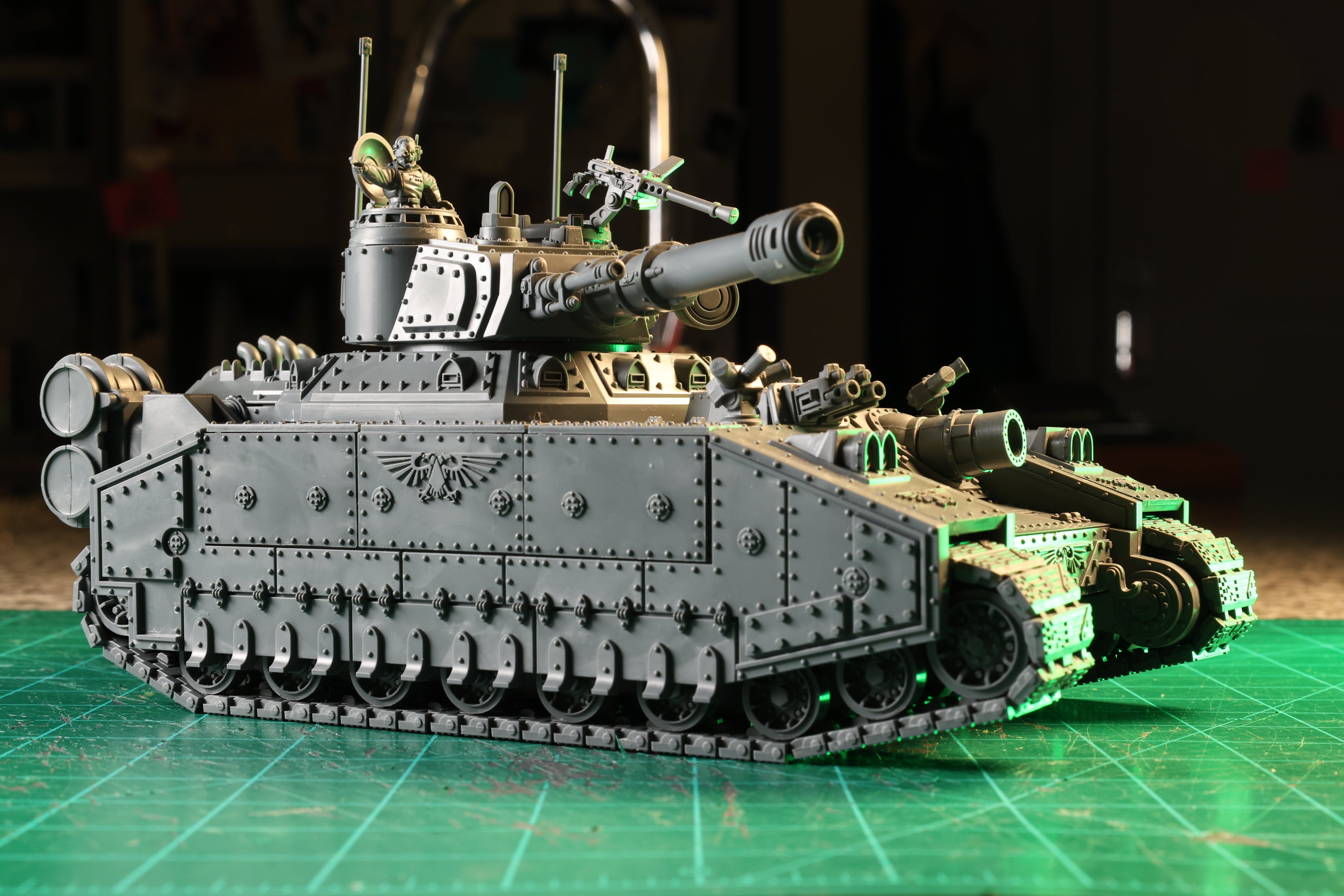 Baneblade Magnetizing Kit 2.0