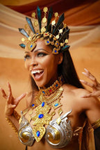 Akasha Queen of the Damned - Custom Made