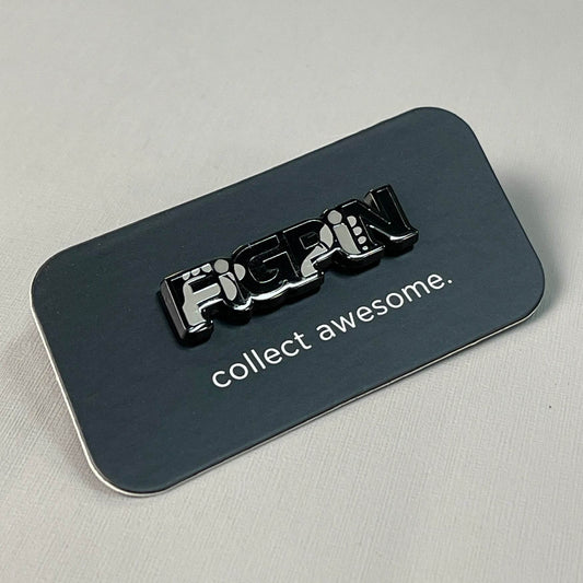 FIGPIN Exclusive Comic Con Logo Pin Big Foot Sasquatch ECCC 2021 #241 (Locked New) - 