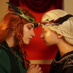 Dragon Crowns Limited Edition Cosplay Accessories - In Stock - Team Green