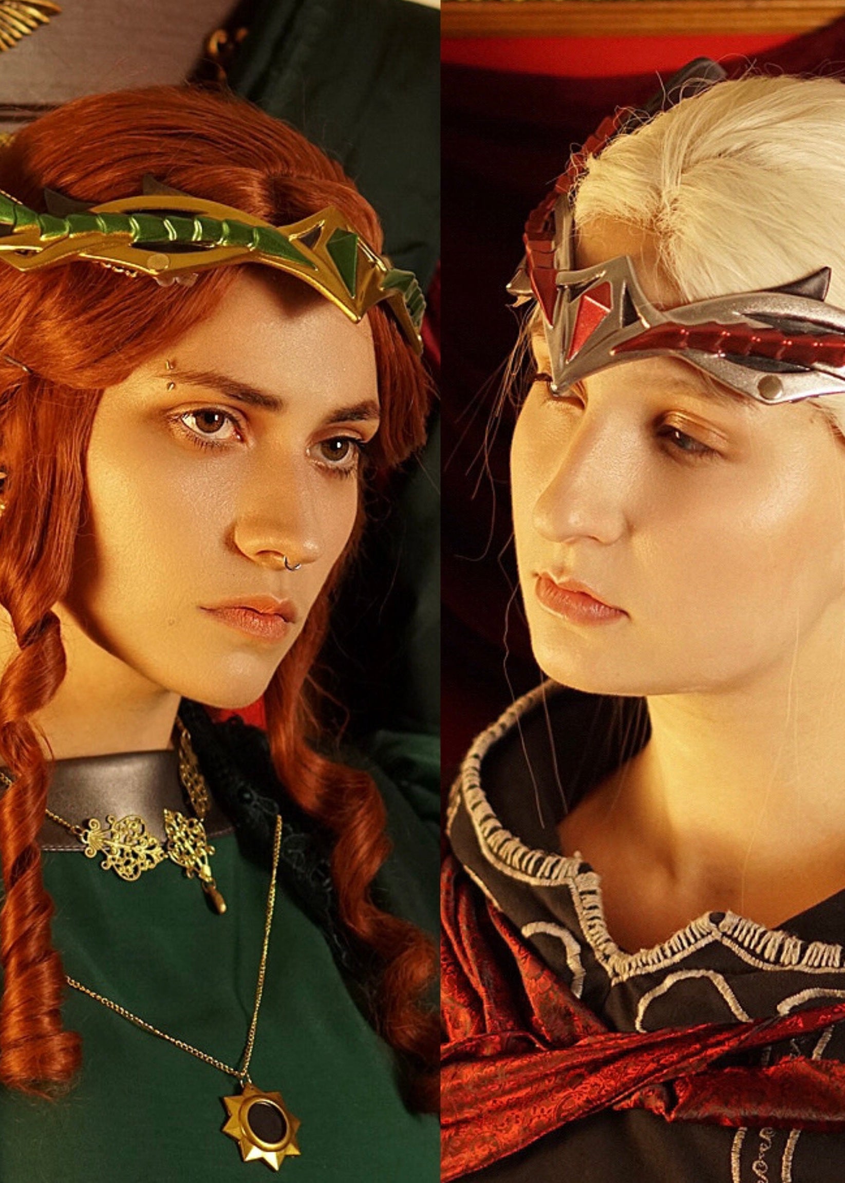 Dragon Crowns Limited Edition Cosplay Accessories - In Stock