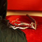 Dragon Crowns Limited Edition Cosplay Accessories - In Stock - Team Green