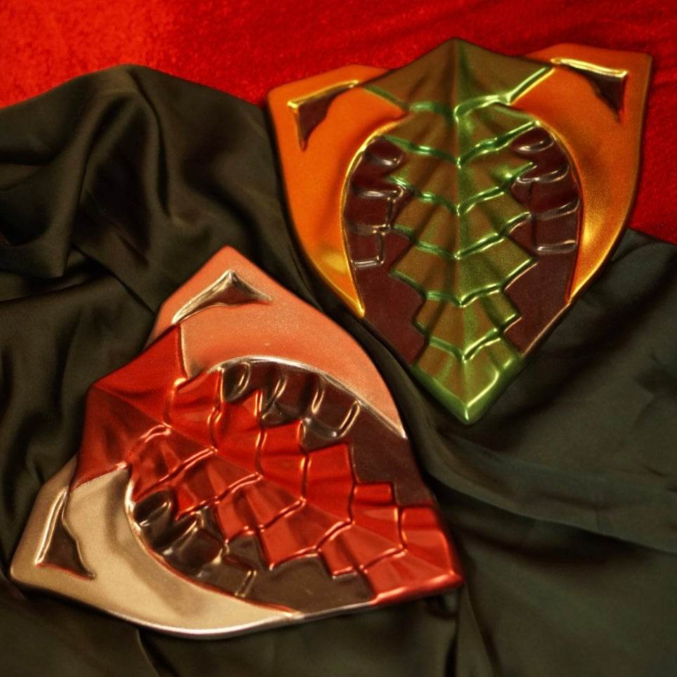 Dragon Crowns Limited Edition Cosplay Accessories - In Stock - Team Green