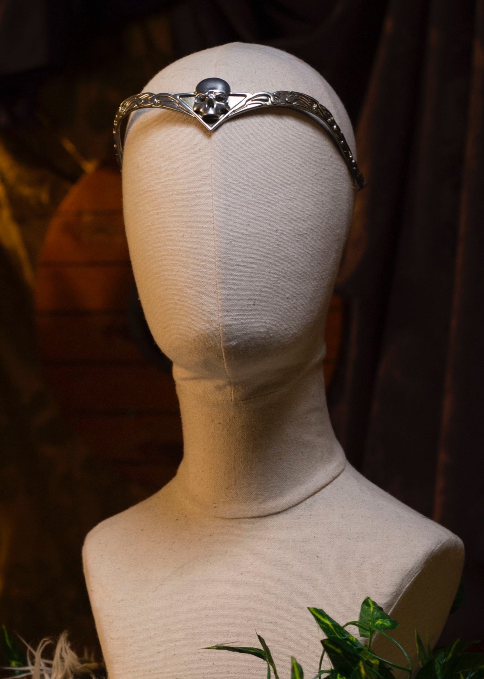 Ketheric Thorm's Crown Baldur's Gate 3 Cosplay/DnD Accessories - In Stock/Custom Made