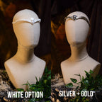 Ketheric Thorm's Crown Baldur's Gate 3 Cosplay/DnD Accessories - In Stock/Custom Made - Unpainted