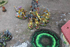 Abandoned Town - Neoprene Battle Mat - Warhammer, AoS, 40K, Kill Team, MCP, Shatterpoint, Legion, More - 36x36