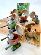 Acorn Tank Donguri Tank Blind Box (1 Blind Box) - 