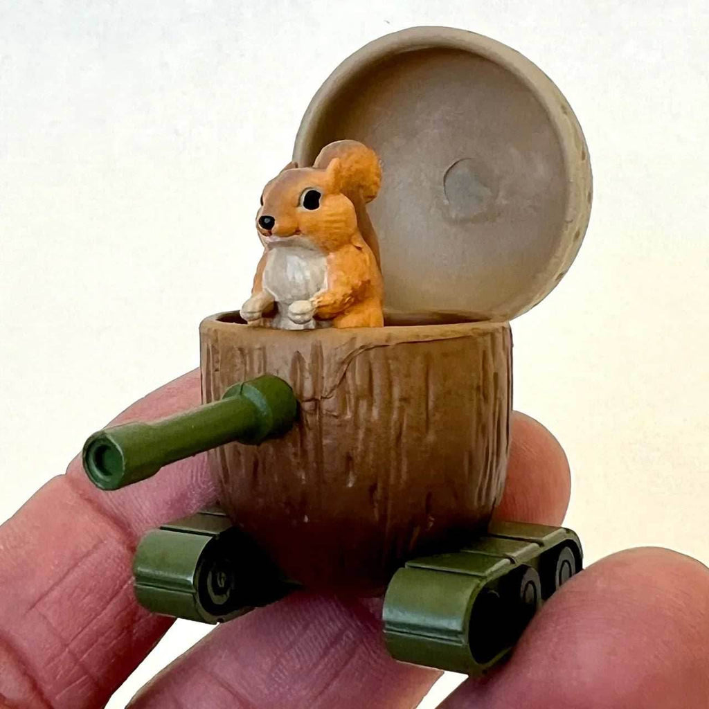Acorn Tank Donguri Tank Blind Box (1 Blind Box) - 