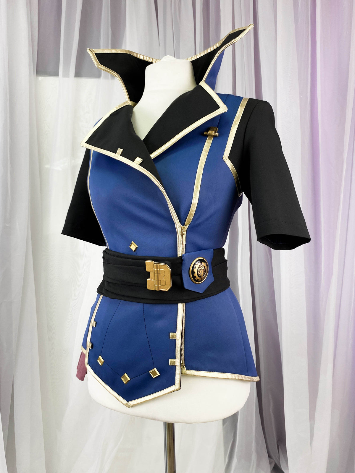 Arcane Officer Vi Jacket Sewing Pattern - Digital Product - 