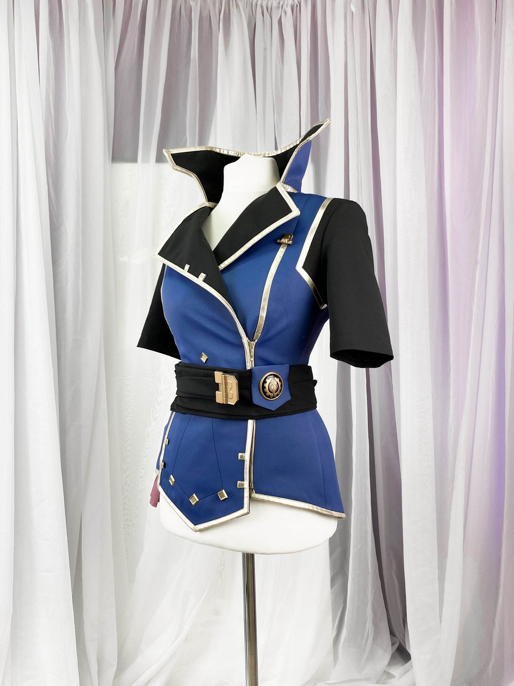 Arcane Officer Vi Jacket Sewing Pattern - Digital Product - 