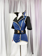 Arcane Officer Vi Jacket Sewing Pattern - Digital Product - 