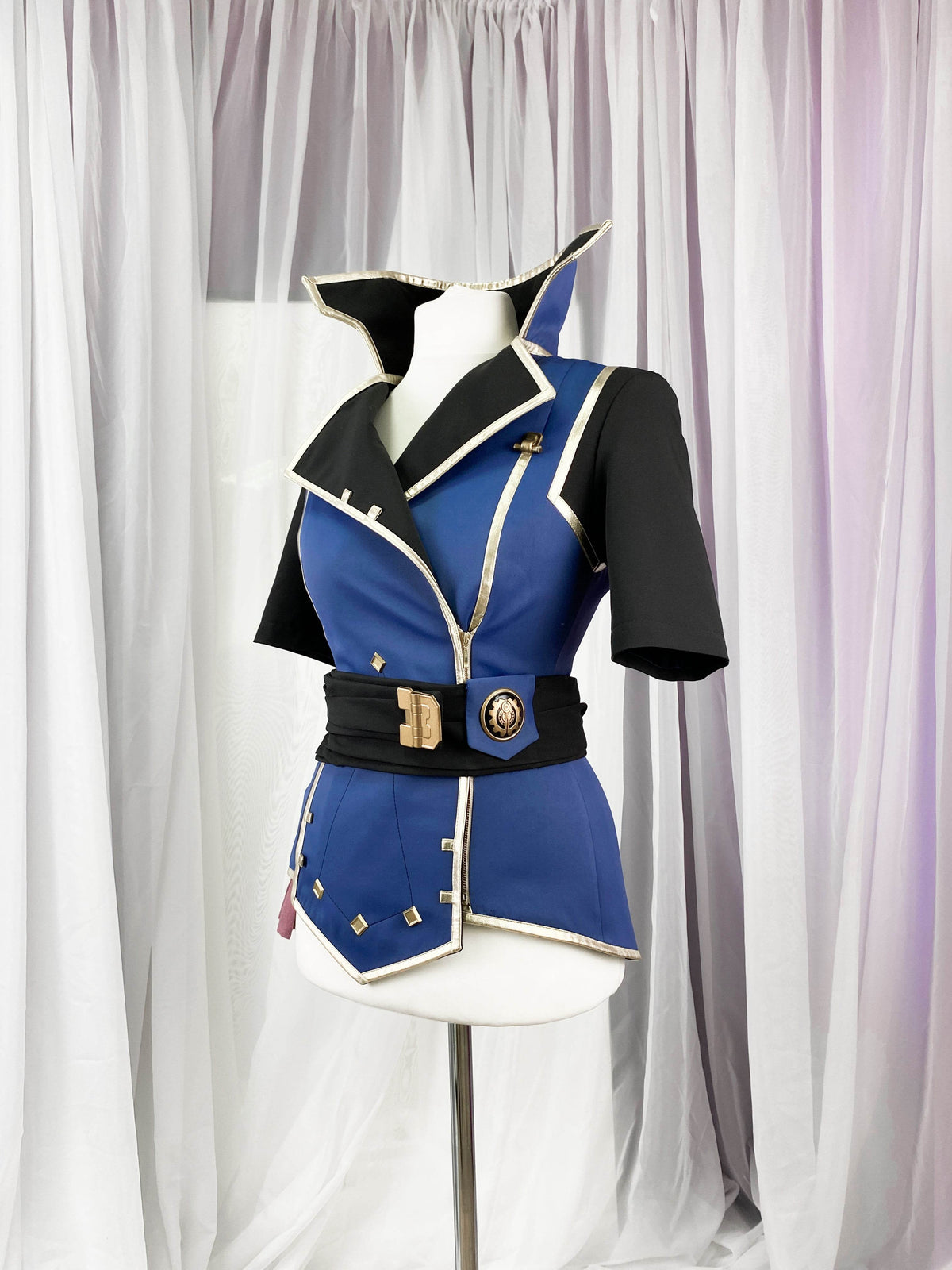 Arcane Officer Vi Jacket Sewing Pattern - Digital Product - 