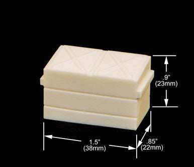 28mm Trash Dumpster - 28MSCE007 - 