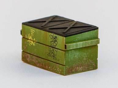 28mm Trash Dumpster - 28MSCE007 - 