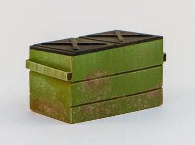 28mm Trash Dumpster - 28MSCE007 - 
