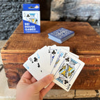 Ski House Games Card Deck - 