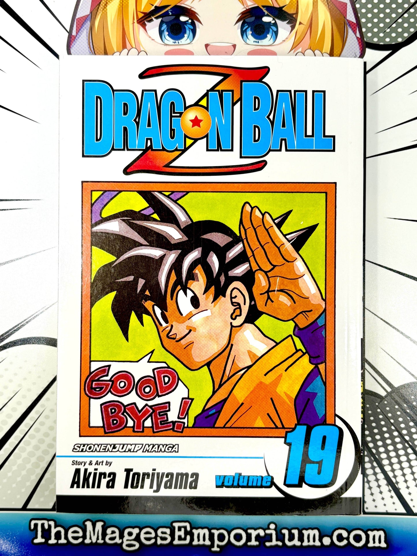 Dragon Ball Z Vol 19 - 