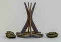6mm City Center Monument - 285CSS162 - 