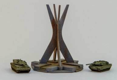 6mm City Center Monument - 285CSS162 - 