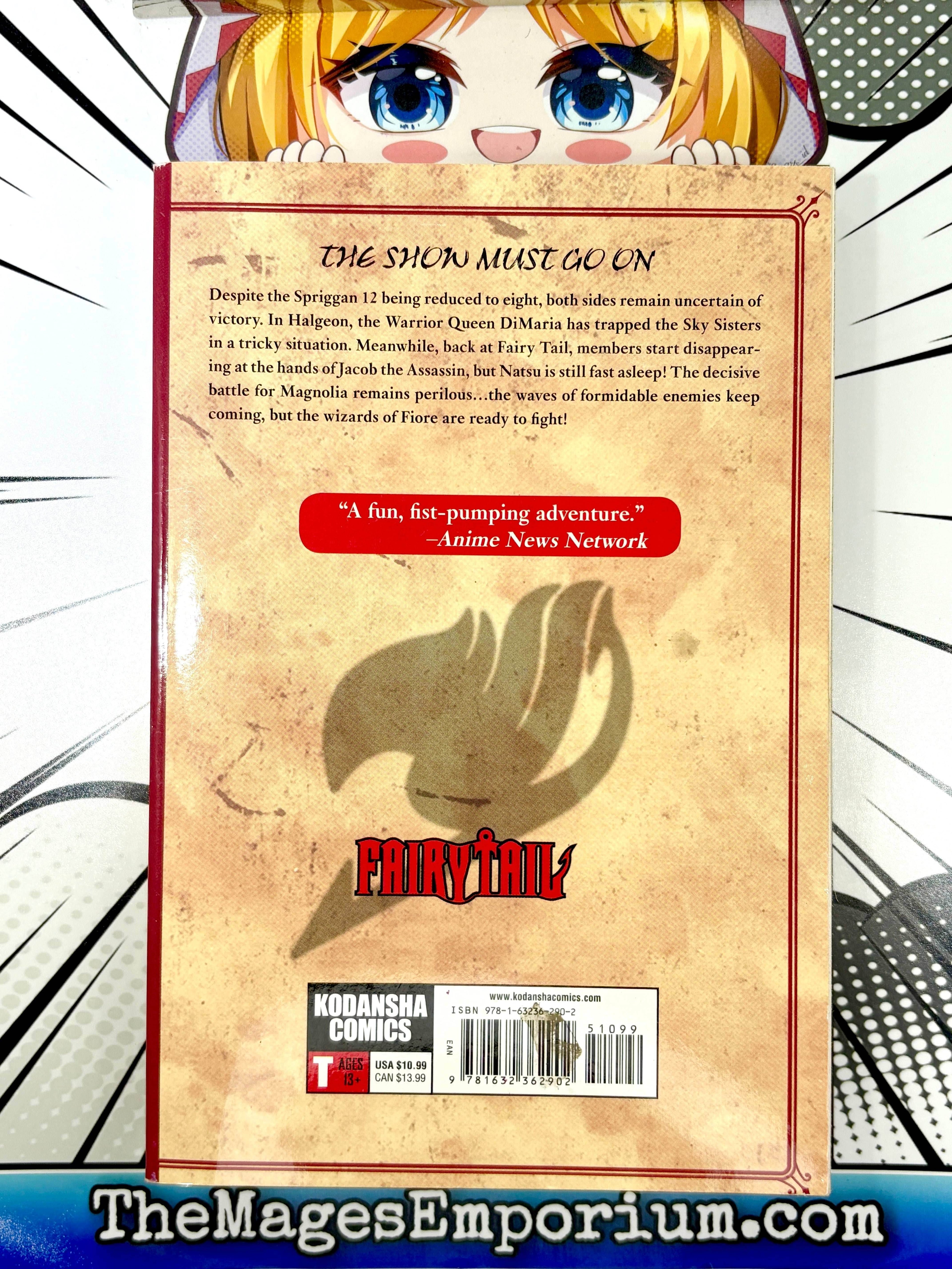 Fairy Tail Vol 56 - 