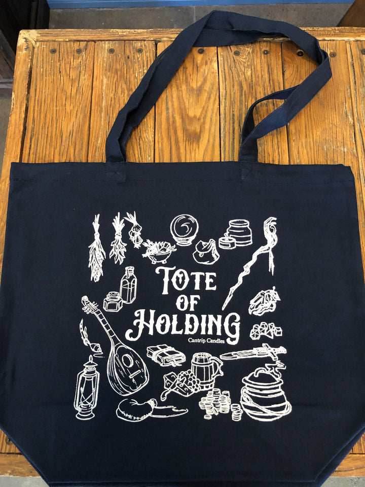 Tote of Holding - Navy