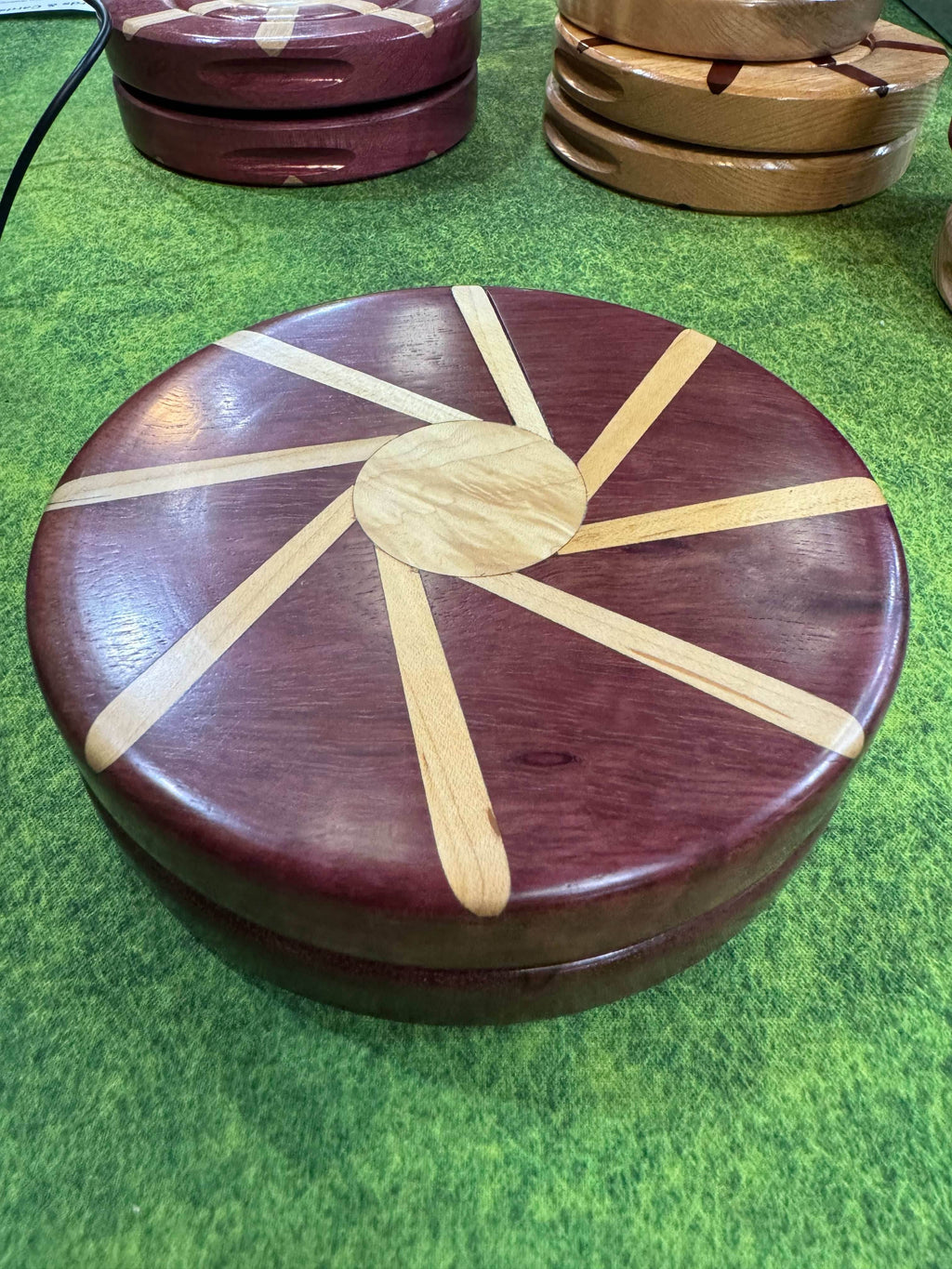 Solarflare Reliquary by Paul's Dad - 