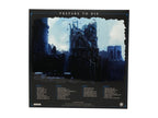 Dark Souls: Original Game Soundtrack Double LP (Elemental Magic Blue and White Colored Vinyl)