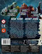 Neuroshima Hex: New York - 