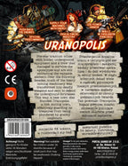 Neuroshima Hex: Uranopolis - 