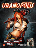 Neuroshima Hex: Uranopolis - 