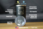 Is It Still Your Turn? Insulated Coffee Tumbler with Sliding Lid Board Game Accessories and RPG Gamer Gifts 20oz Stainless Steel Tumbler