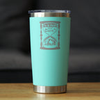 Is It Still Your Turn? Insulated Coffee Tumbler with Sliding Lid Board Game Accessories and RPG Gamer Gifts 20oz Stainless Steel Tumbler