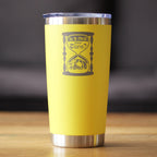 Is It Still Your Turn? Insulated Coffee Tumbler with Sliding Lid Board Game Accessories and RPG Gamer Gifts 20oz Stainless Steel Tumbler