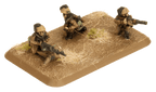 Flames of War: Italian Weapons Platoon - Bersaglieri (Mid War) - 