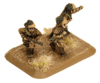 Flames of War: Italian Rifle Platoon - Bersaglieri (Mid War) - 