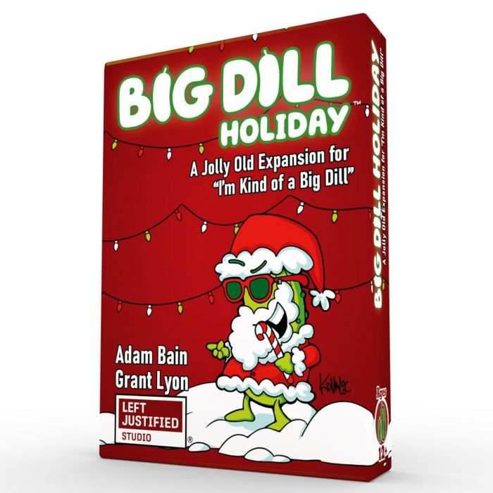 I'm Kind of a Big Dill: A Big Dill Holiday Expansion - 